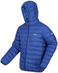 Regatta - S Hooded Marizion Padded Puffer Jacket - Lyst