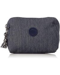 Kipling Inami - Portamonete Donna - Blu