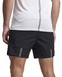 Superdry - Run Premium Layered Shorts - Lyst