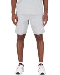 New Balance - Sport Essentials French Terry Short 7" - Lyst