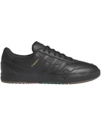 adidas - Mens Tyshawn Ii Sneakers Shoes Casual - Black, Black, 12.5 Uk - Lyst
