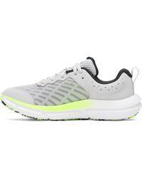 Under Armour - Baskets unisexes pour école primaire Assert 10, - Lyst