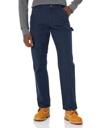 Carhartt - Mens Rugged Flex Relaxed Fit Duck Dungaree - Lyst