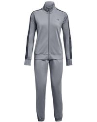 Under Armour - Ua Tricot Tracksuit Trousers - Lyst