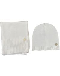 Michael Kors - Michael `s Scarf And Hat 2 Piece Set - Lyst
