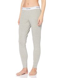Calvin Klein Pant Pantalón de - Gris