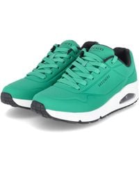 Skechers - UNO Stand ON AIR Sneakers Turnschuhe 52458 Choc - Lyst