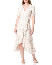 FIND - Rs-0307a1d1 Floral & Botanic Short Sleeve Summer Dresses - Lyst