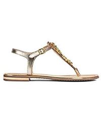 Geox D Sozy Plus E - Metallizzato