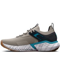 Under Armour - Uomo Project Rock 5 3025435-003 Sneakers - Lyst