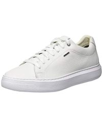 Geox U Deiven B Men's Shoes (trainers) In Blue for Men Lyst Geox U Deiven B Men's Shoes (trainers) In Blue for Men Lyst