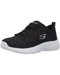 skechers dynamight 2 homespun ladies trainers