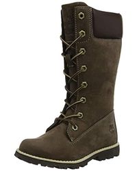 magby tall boot timberland