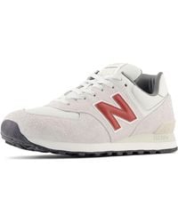 New Balance - Scarpe 530 /plate metallic - Lyst