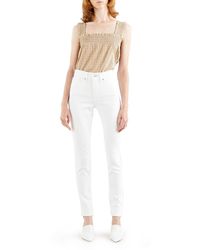 Levi's - 311 Schaping Skinny 311 Shaping Skinny,soft Clean White,25w / 30l - Lyst