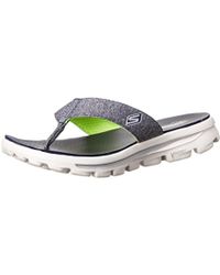 skechers solstice flip flops