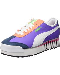 puma roma amor rainbow
