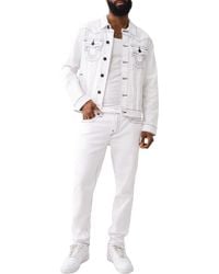 True Religion - Jimmy Big T Jacket - Lyst