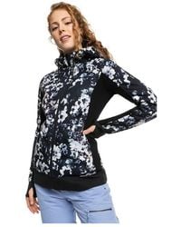 Roxy - Polaire zippée - - S - Lyst