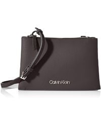 Calvin Klein Borse a tracolla - Nero