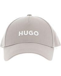 HUGO - Jude-bl Cap - Lyst