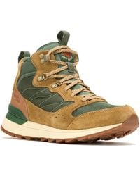 Merrell - Alpine 83 Sneaker Recraft Mid Waterproof Fashion Boot - Lyst