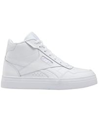 Reebok - Zapatillas Court Advance Bold High - Lyst