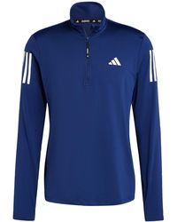 adidas - Own The Run Half-zip Jacket - Lyst