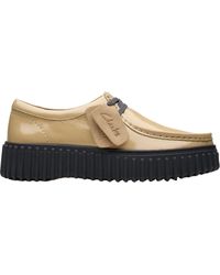 Clarks - Torhill Bee Oxford da donna - Lyst