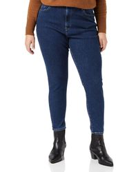 Levi's - Plus Size Mile High Super Skinny Jeans Rome Winter - Lyst