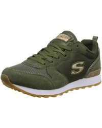 skechers og 85 olive