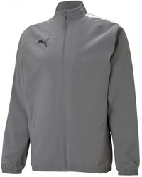 PUMA - Veste Team Liga Sideline - Lyst