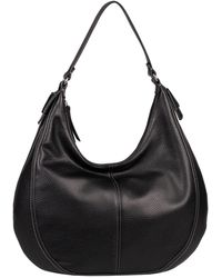 Tom Tailor - Luise Umhängetasche Handtasche Klein Schwarz - Lyst