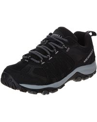 Merrell - , Accentor 3 Hiking Shoe, Black, 6.5 Uk - Lyst