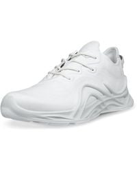 Ecco - Biom Infinite V1 Leather Fashion Sneaker - Lyst