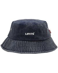 Levi's - Sombrero Esencial Essential Bucket Hat - Lyst