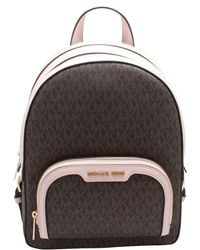 Michael Kors - 424 - Zaino con logo - Lyst