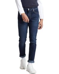 levi's 512 rain shower