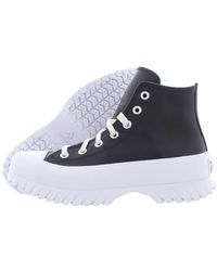 Converse - Lugged Chuck Taylor Boots - Lyst