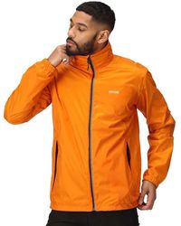 Regatta - S Lyle Iv Waterproof Breathable Packable Jacket Coat - Lyst