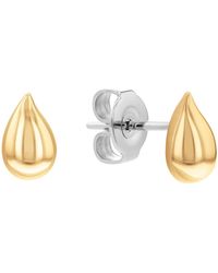 Boucles d'oreilles Calvin Klein pour femme | Réductions en ligne jusqu'à 70  % | Lyst