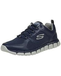 Skechers Skech Air 20 Zero Gravity Oxford In Gray For Men