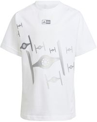 adidas - X Star Wars Z.N.E. T-Shirt - Lyst