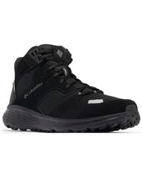Columbia - S Benson Mid Hiking Shoe - Lyst