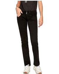 Pepe Jeans - Venus Straight Fit Jeans Trouser - Lyst