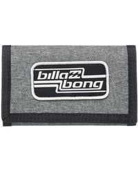 Billabong - Walled Lite Wallet - Lyst