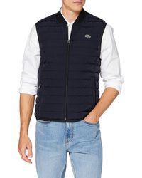 lacoste black gilet Cheaper Than Retail Price> Buy Clothing, Accessories  and lifestyle products for women & men -