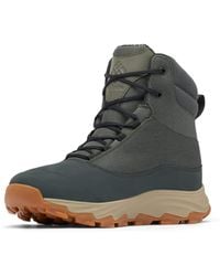 Columbia - Expeditionist Protect Omni-Heat Schneestiefel - Lyst