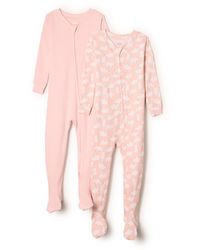 Amazon Essentials - X Sofia Grainge Pijama Ceñido de Algodón con Pies Niño - Lyst