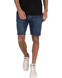 pantalones vaqueros cortos hombre levi's